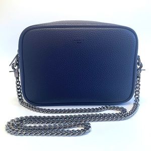 Angela Roi Grace Mini Crossbody in Blue